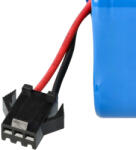 VHBW Akkumulátor Tesvor SUN-INTE-172-hez - 2600 mAh, 14, 8 V, Li-Ion (888203440)