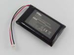 VHBW Babafigyelő elem csecsemő optikához SP803048 - 1200 mAh 3, 7 V Li-polimer (800114668)