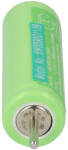 VHBW Elektromos borotvaelem Panasonic WERGB80L2508, WES7038L2506 - 2000 mAh 1, 2 V NiMH (889001128)