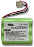 VHBW RAID vezérlőelem IBM 44L0313, 42R5070, 22R2717, 3HR-AAC - 2000 mAh 3, 6 V NiMH (800102993)