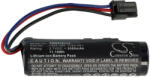 VHBW Fűnyíró akkumulátor Wolf Garten 7085-918, 7085-061, 7085-066 - 3000 mAh 3, 7 V Li-Ion (888201523)