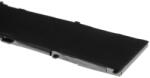 VHBW Notebook akkumulátor Asus B31N1535, 0B200-02020000 - 4000 mAh 11, 4 V Li-polimer, fekete (888201384)