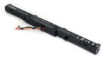 VHBW Notebook akkumulátor Asus 0B110-00220000, 0B110-00220100 - 2950 mAh 14, 8 V Li-Ion, fekete (800105965)