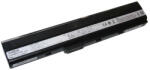 VHBW Notebook akkumulátor Asus A31-B53, 90-NXM1B2000Y, 70-NXM1B2200Z - 4400 mAh 11, 1 V Li-Ion, fekete (800102716)