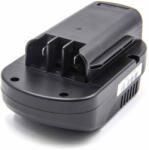 VHBW Elektromos kéziszerszámgép akkumulátor Güde 95510, 95515, 95517, 95513, 95514, 490476 - 1500 mAh, 18 V, Li-Ion akkumulátort (800117104)