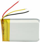 VHBW Vezeték nélküli fejhallgató akku a Bose AHB572535-höz - 500 mAh 3, 7 V Li-polimer (889001212)
