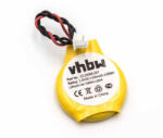VHBW Számítógép BIOS akkumulátor CR2032CL-3, 23.25006. 001 - 200 mAh 3 V Li-Mn (800109513)