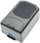 VHBW Akkumulátor Hoover BH03120, BH03100, 440005973, 440005966, 44139 típusokhoz - 4000 mAh, 20 V, Li-Ion (888200725)