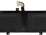 VHBW Notebook akkumulátor Asus C42N2008, 0B200-03840000 - 5650 mAh 15, 48 V Li-polymer (889000783)