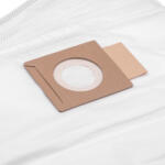 VHBW Makita 197903-8 Microfleece Porszívótasak / porzsák, 5x (800117836)