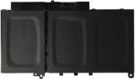 VHBW Notebook akkumulátor Dell PDNM2, 579TY - 3300 mAh 11, 1 V Li-polimer, fekete (800114606)