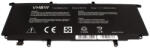 VHBW Notebook akkumulátor HP 725607-001, 725497-1B1, 725497-1C1 - 2850 mAh 11, 1 V Li-polimer, fekete (800107760)