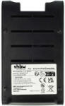 VHBW Akkumulátor - 2500 mAh, 22, 2 V, Li-Ion (889001624)