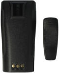 VHBW Rádió akku Motorola NNTN4497, NNTN4496AR, NNTN4496 - 1400 mAh 7, 2 V NiMH + övcsipesz (888402710)