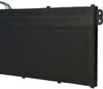 VHBW Notebook akkumulátor Acer KT00405010, AP19B5L - 3500 mAh 15, 4 V Li-polimer, fekete (889002106)