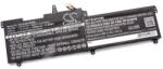 VHBW Notebook akkumulátor C41N1541, 0B200-02070000-hez - 4800 mAh 15, 2 V Li-polimer, fekete (800115664)