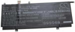 VHBW Notebook akkumulátor HP L28538-AC1, L28764-005, SP04061XL, HSTNN-OB1B készülékekhez - 3850 mAh 15, 4 V Li-polimer (888201040)