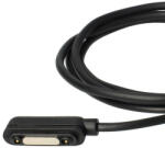 VHBW USB Töltőkábel Sony XPZ1-M Sony Tablet készüléket - 100 cm, mágneses (800106449)