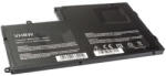 VHBW Notebook akkumulátor Dell 1V2F6, TRHFF, DL011307-PRR13G01 - 3870 mAh 11, 1 V Li-Ion, fekete (800107333)