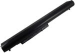 VHBW Notebook akkumulátor HP 694864-851, HSTNN-YB4D, HSTNN-DB4D - 4400 mAh 14, 4 V Li-Ion, fekete (800113226)