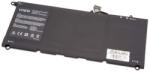 VHBW Notebook akkumulátor Dell CN-0N7T6, 90V7W, 5K9CP, DIN02, 0N7T6, 0DRRP - 7300 mAh 7, 4 V Li-polymer (800112465)