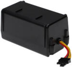 VHBW Akkumulátor Bagotte BONA18650-MF1-hez - 3000 mAh, 14, 4 V, Li-Ion (888401439)