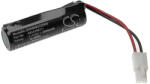 VHBW Vileda 8654396211 akkumulátor - 3400 mAh, 3, 7 V, Li-Ion (888202668)