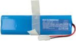 VHBW Akkumulátor 360 D043-INR-M26-4S1P, SS-2230002528, INR18650F9M-4S1P típusokhoz - 2600 mAh, 14, 4 V, Li-Ion (889001532)