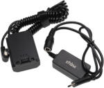 VHBW USB tápegység AC-FZ100 kamerához + DC csatoló, mint Sony NP-FZ100 - 2 m, 8, 4 V 3, 0 A (888401112)