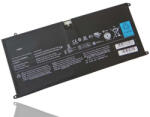 VHBW Notebook akkumulátor Lenovo L10M4P12, 121500093 - 3600 mAh 14, 8 V Li-polimer, fekete (800105778)