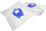 VHBW 10x Siemens Typ P Porszívótasak / porzsák - microfleece (800111753)