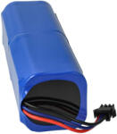 VHBW akkumulátor Proscenic M7 Pro, M8 Pro, Lydsto R1, Roidmi Eve Plus készülékekhez - 6400 mAh, 14, 4 V, Li-Ion (889001721)