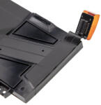 VHBW Notebook akkumulátor Dell XG4K6, 01RR3, F8CPG - 8000 mAh 11, 4 V Li-polymer (888202832)