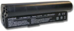 VHBW Notebook akkumulátor Asus AL22-703-hoz - 8800 mAh 7, 4 V Li-Ion, fekete (800100695)