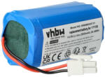 VHBW Akkumulátor Mamibot 171103-hoz - 2600 mAh, 14, 8 V, Li-Ion (888202731)