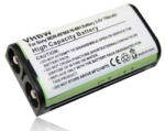 VHBW Vezeték nélküli fejhallgató akku Sony BP-HP550-11, MDR-RF811RK, MDR-RF855RK készülékekhez - 700 mAh 2, 4 V NiMH (800102226)