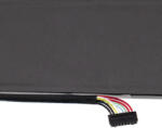 VHBW Notebook akkumulátor Lenovo 5B10U40209, 5B10U40210, 5B10W67185 - 6500 mAh 7, 72 V Li-polymer (888202835)