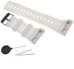 VHBW Polar Okosóra Csuklópánt - 14, 5 + 8, 9 cm, 34 mm, Szilikon, Fehér (888300867)