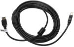VHBW USB A-USB B adapterkábel nyomtatóhoz, szkennerhez, faxkészülékhez - USB-csatlakozókábel (888400780)
