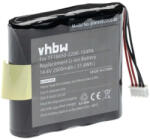 VHBW Akkumulátor Marshall TF18650-2200-1S4P-t Marshall hangszóróhoz - Li-Ion 2600 mAh (888200646)