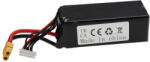 VHBW Modellkészítő eszköz akkumulátor - 1800 mAh 22, 2 V Li-polimer, XT60 (888400561)