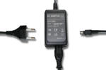 VHBW Tápegység AC-L200AC-L200AAC-L20AAC-L200BAC-L20AC-L200D kamerához - 2 m, 8, 4 V 1, 5 A (800101844)