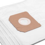 VHBW 5x Flex 329.630 Porszívótasak / porzsák Menzer - Microfleece (800117831)