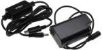 VHBW USB tápegység DMW-AC10DMW-AC8 kamerához + DC csatoló, Panasonic DMW-DCC16 - 2 m, 9 V 3, 0 A (888401101)