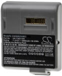 VHBW Akkumulátor Zebra CT17102-2, AK17463-005 nyomtatóhoz - 6800 mAh 7, 4 V Li-Ion (888202863)