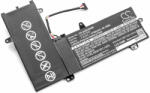 VHBW Notebook akkumulátor Asus C21N1504-hez - 4750 mAh 7, 6 V Li-polimer (800117886)