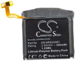 VHBW Samsung EB-BR820ABY, GH43-04966A Okosóra Akkumulátor - 320 mAh 3, 85 V Li-polimer (888202562)