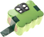 VHBW Akkumulátor következőhöz: YX-NI-MH-017144-COR, NS3000D03X3, YX-Ni-MH-022144 - 3300 mAh, 14, 4 V, NiMH (800107138)