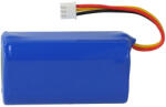 VHBW Akkumulátor Blaupunkt D071-INR-CH-4S1P, 6.60. 40.02-0 - 2600 mAh, 14, 4 V, Li-Ion esetén (888402904)