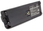 VHBW Rádióakku Motorola NTN7143A, NTN7143, FuG11b, NTN7143CR, NTN7143B készülékekhez - 1200 mAh 7, 4 V Li-Ion (800115496)